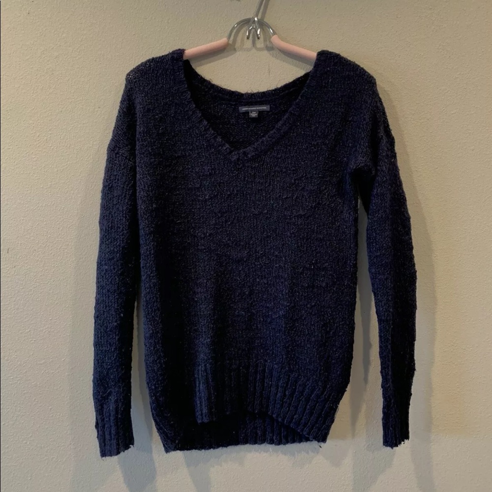 American Eagle Outfitters Sweater V-Neck